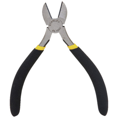 [84-104LA] -Alicate De Corte Diagonal, Largo De 5 Pulgadas, Ancho De 2 Pulgadas, Ancho De Punta 5/16 Pulgadas. Marca Stanley
