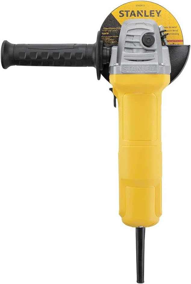 Combo de 2 Pulidoras/Esmeriladoras 9" y 4-1/2" STANLEY