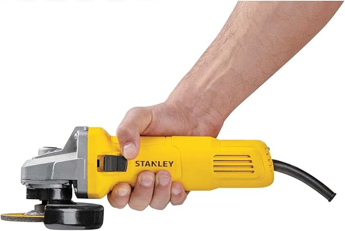 Combo de 2 Pulidoras/Esmeriladoras 9" y 4-1/2" STANLEY