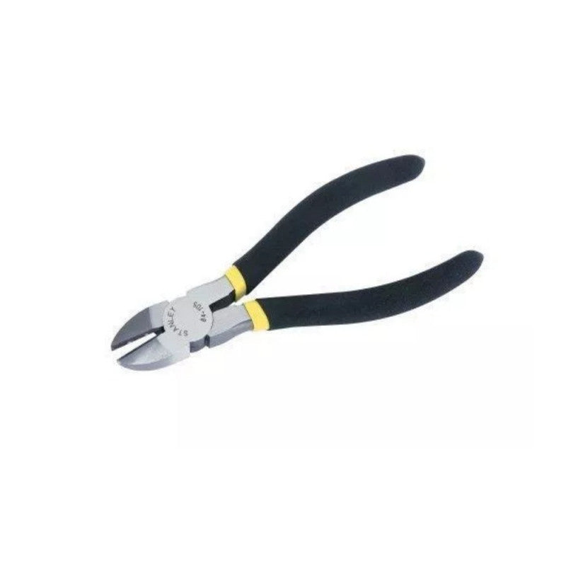 ALICATE MINIATURA, PUNTA CORTANTE, LARGO DE 4 PULG, ANCHO DE 1-7/8, ANCHO DE PUNTA DE 1-7/8 PULG. MARCA STANLEY