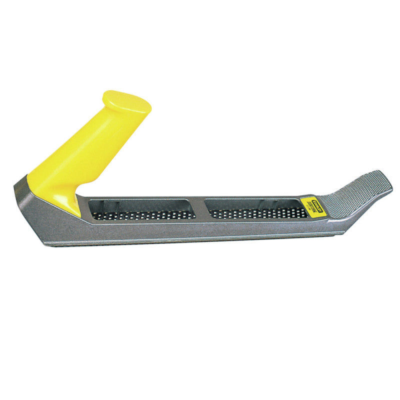 [21-296] -Cepillo Surform, Largo De 12-1/2 Pulgadas, 318 Milimetros, Ancho De 1-5/8 Pulgadas, 41 Milimetros. Marca Stanley