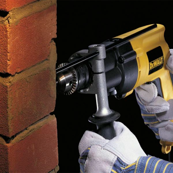 Barreno Percutor 850W Dewalt 1/2