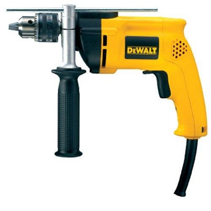 Barreno Percutor 850W Dewalt 1/2