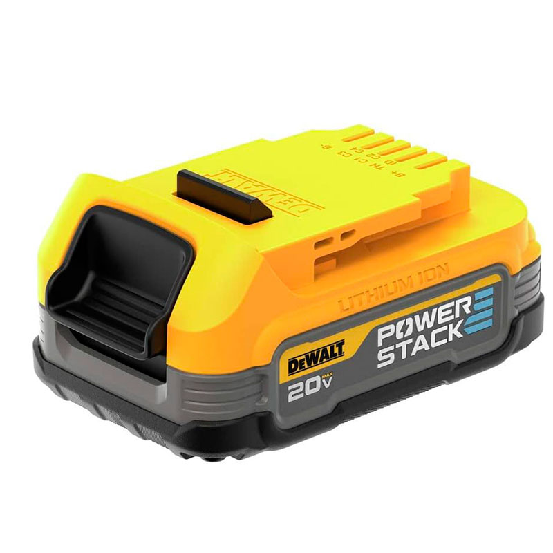 Batería DEWALT POWERSTACK 20V MAX 1.7Ah