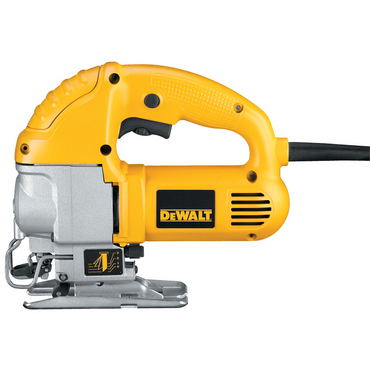 Sierra caladora orbital 600W 5.5A 0-3100 CPM, DEWALT