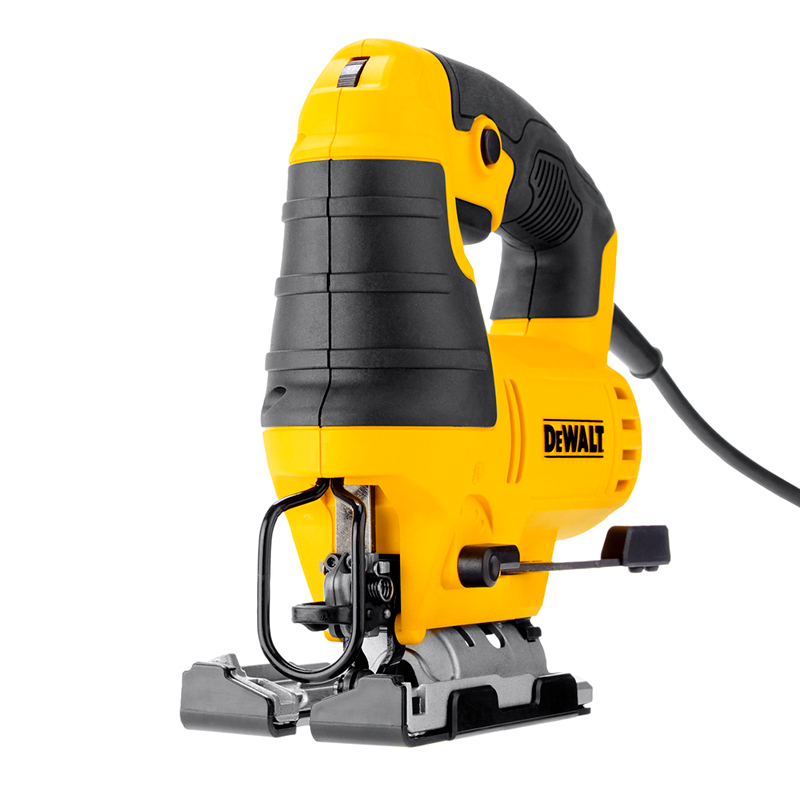 Sierra caladora orbital 650W 0-3200 CPM, DEWALT