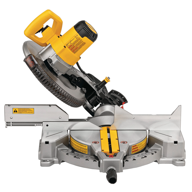 Sierra Ingletadora 12" 1,600W Dewalt DWS715