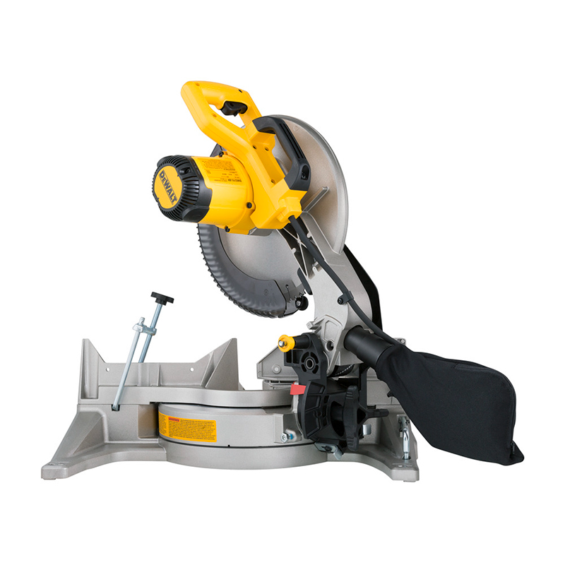 Sierra Ingletadora 12" 1,600W Dewalt DWS715