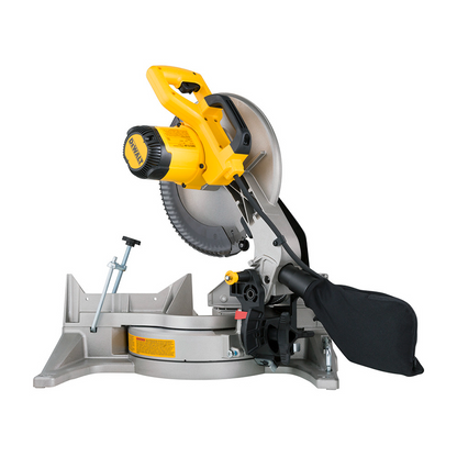 Sierra Ingletadora 12" 1,600W Dewalt DWS715