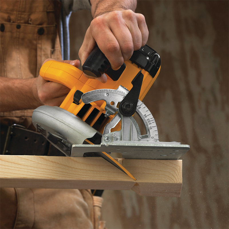 Sierra circular 7-1/4" 1800W, DEWALT