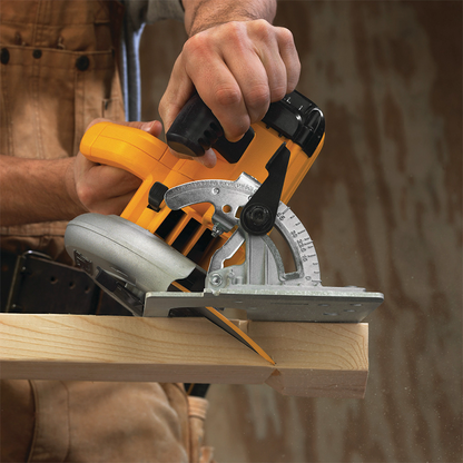 Sierra circular 7-1/4" 1800W, DEWALT