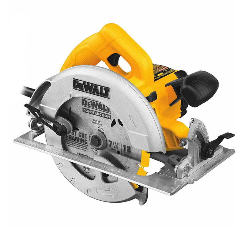 Sierra circular 7-1/4" 1800W, DEWALT