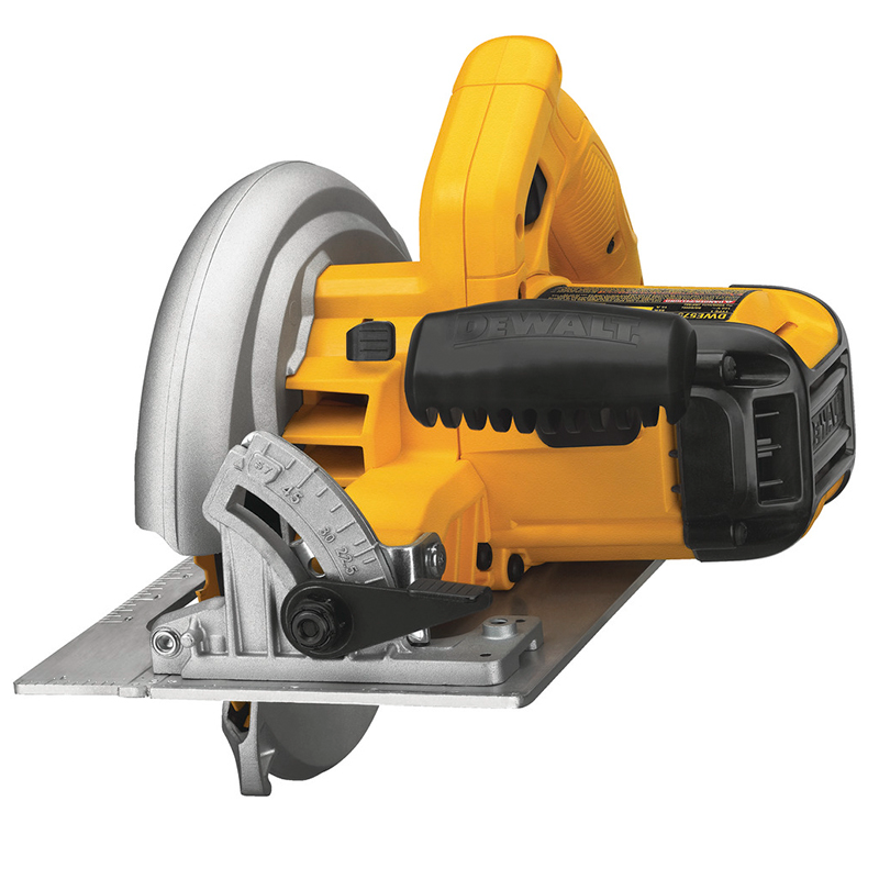Sierra circular 7-1/4" 1800W, DEWALT