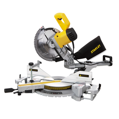 Sierra Inglete Deslizante Stanley SM18-B3 10” 1800W