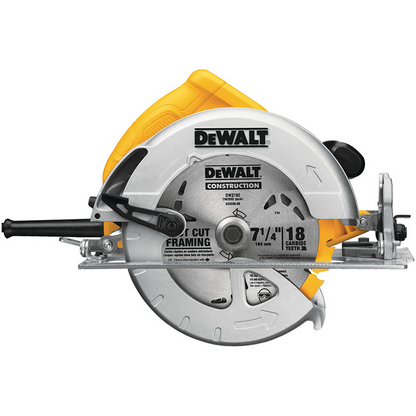 Sierra circular 7-1/4" 1800W, DEWALT