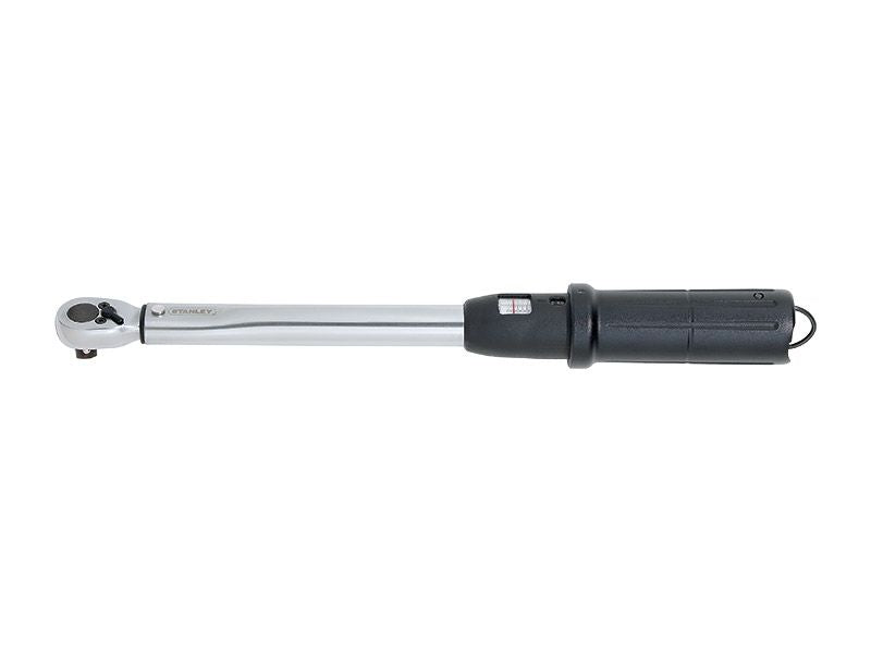 TORQUIMETRO PROFESIONAL, RAIZ 3/4 PULG, RANGO 150-750 NM, LARGO 41 PULGADAS. MARCA STANLEY