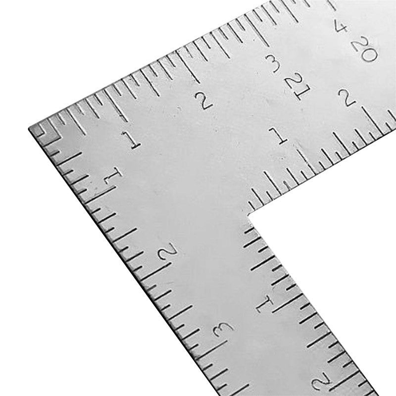 [45-600] -Escuadra De Acero, 24 X 16 Pulgadas. Marca Stanley