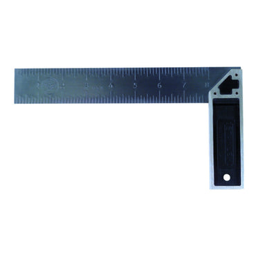 [46-534] -Escuadra De Metal, Tipo Profesional, 10 Pulgadas. Marca Stanley