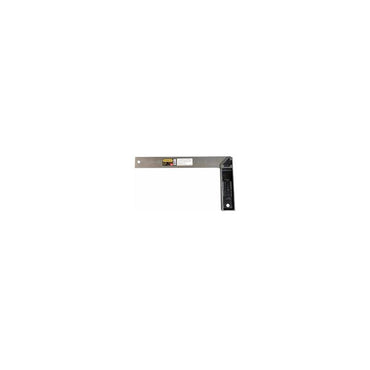 [46-536] -Escuadra De Metal, Tipo Profesional, 12 Pulgadas. Marca Stanley