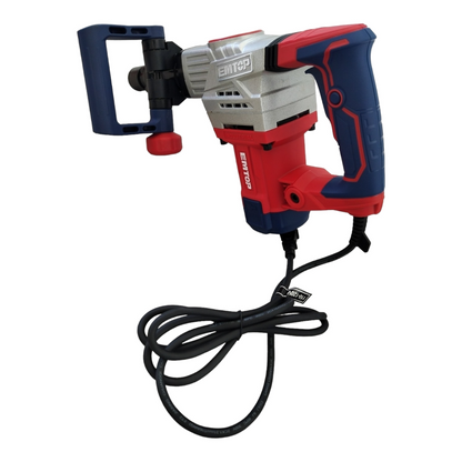 Demoledor Cincelador 7kg 1300w 20j 3800gpm Emtop