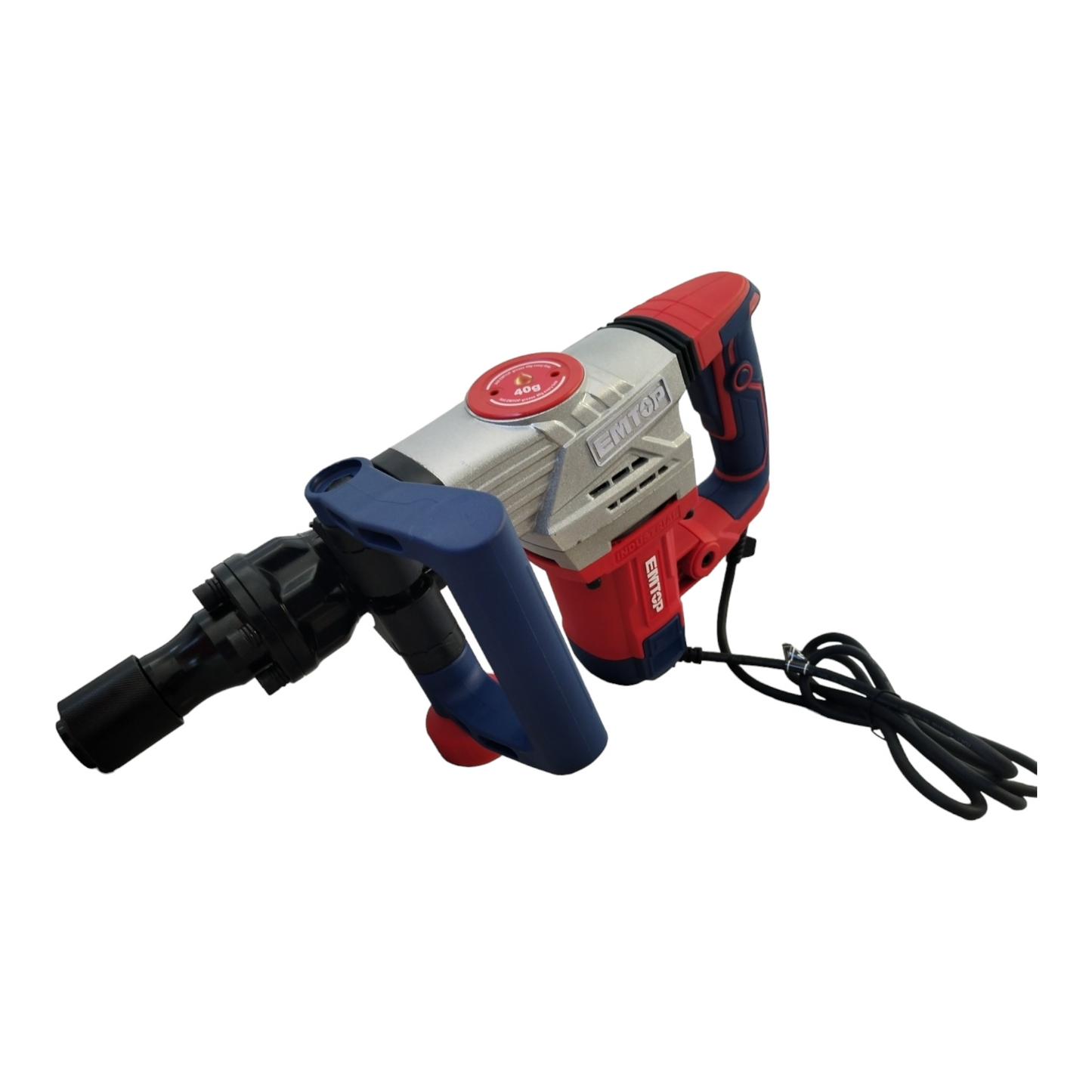 Demoledor Cincelador 7kg 1300w 20j 3800gpm Emtop