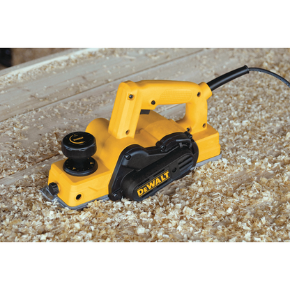 Cepillo Electrico 3-1/4P 5A Dewalt