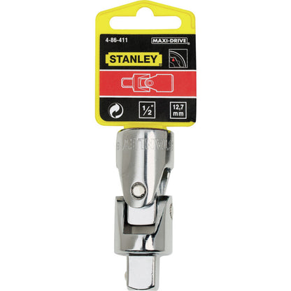 [4-86-411] -Junta Uninversal, Largo De 2-3/4 De Pulagada, Raiz De 1/2 De Pulgada. Marca Stanley