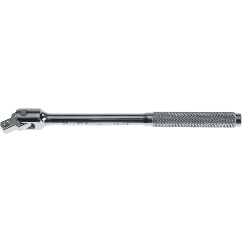 [4-86-415] -Mango Articulado, Largo 14-3/4 Pulgadas, Encastre 1/2 Pulgada. Marca Stanley