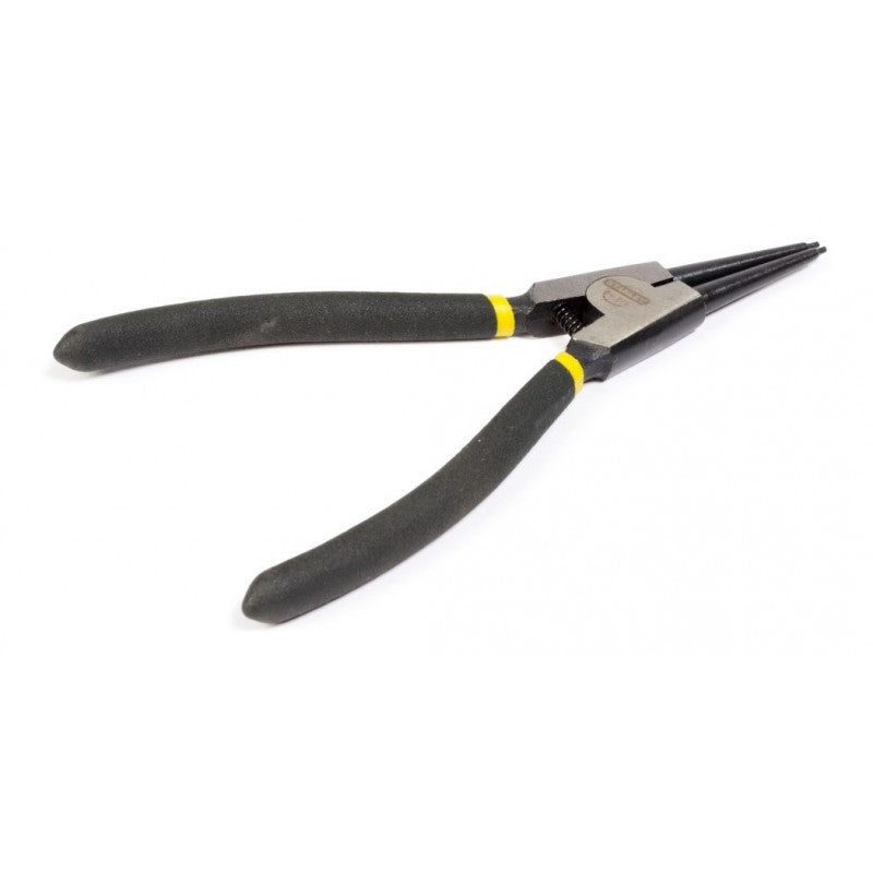 [84-271LA] -Alicate P/Anillos De Retencion, Exterior Recto, Largo 7 Pulg, Ancho 3-2/5 Pulg, Ancho Punta 2/5 Pulg. Marca Stanley