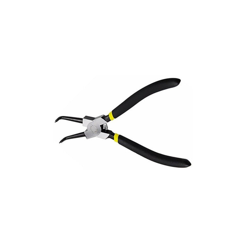 [84-272LA] -Alicate P/Anillos De Retencion, Exterior Curvo, Largo 7 Pulg, Ancho 1-9/16 Pulg, Ancho Punta 3/8 Pulg. Marca Stanley