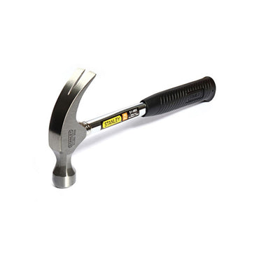 [51-082] -Martillo De Acero, Tipo Curvo, 20 Onzas 568 Gramos, Marca Stanley