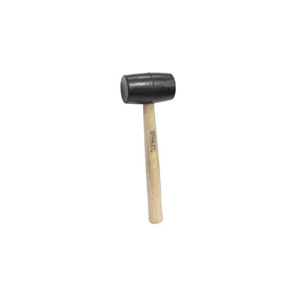 [57-523LA] -Mazo De Goma, Peso De 20 Onzas 566 Gramos. Marca Stanley