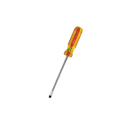 [69-137] -Destornillador Pro Barra Cuadrada, Ancho De Punta 7/16 Pulg, Largo Barra 12 Pulg, Largo Total 13-1/4 Pulg. Marca Stanley