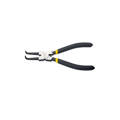 [84-274] -Alicate Para Anillos De Retencion, Interior Curvo, Largo 7 Pulg, Ancho 1-9/16 Pulg, Ancho Punta 3/8 Pulg. Marca Stanley