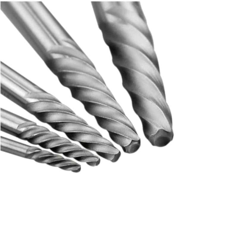 [78-023] -Juego De 5 Extractores De Tornillos. Marca Stanley