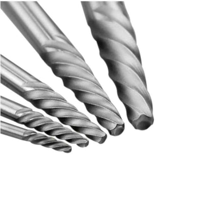 [78-023] -Juego De 5 Extractores De Tornillos. Marca Stanley
