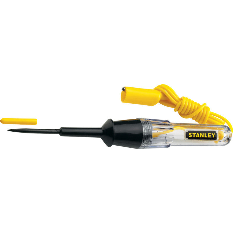 [78-207] -Tester/Probador De Circuitos, Para Circuitos De 6 Y 12 Voltios. Marca Stanley