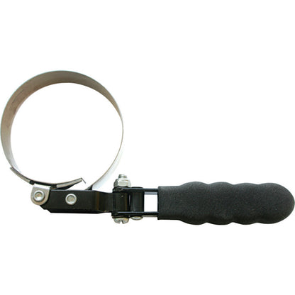 [78-228] -Llave De Banda Para Filtro De Aceite, Tamaño De 2-7/8 A 3-1/4 Pulgadas, 73 A 83 Milimetros. Marca Stanley