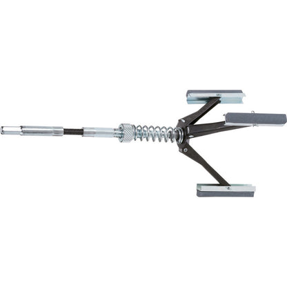 [79-024] -Herramienta Rectificadora Para Cilindro De Motor, 3 Brazos, 4 Pulgadas Largo, Grano 220 Medianos. Marca Stanley