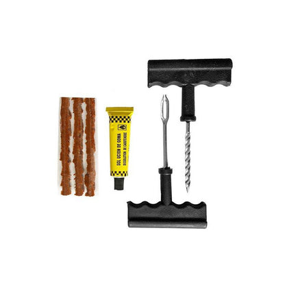 [79-036] -Juego 8 Piezas De Reparacion Neumaticos. Marca Stanley.