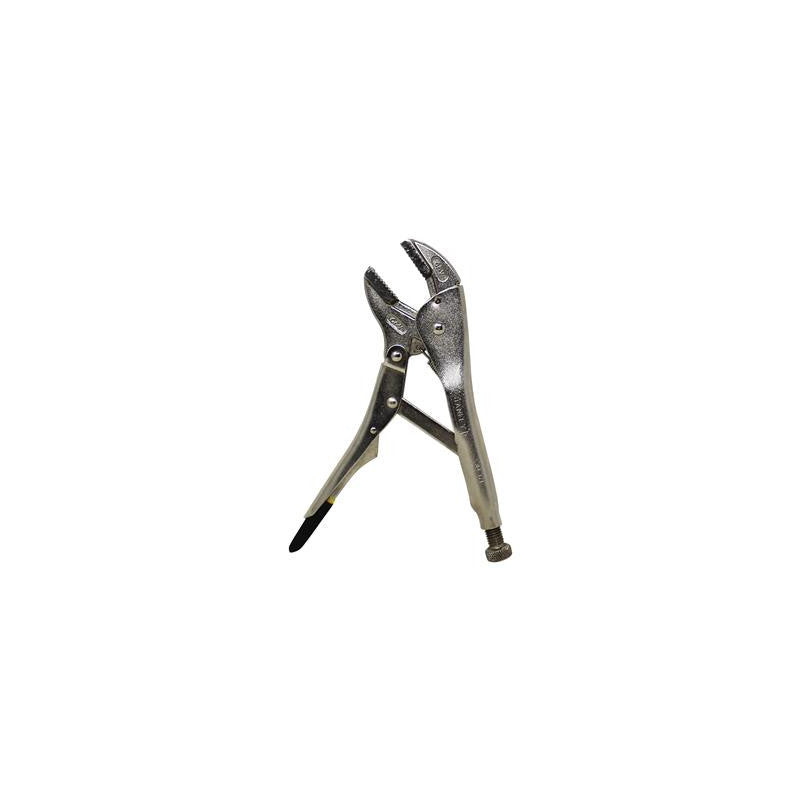 [84-368] -Alicate De Presion Curvo, Largo De 7 Pulgadas, Vise Grip Quijada Curva. Marca Stanley