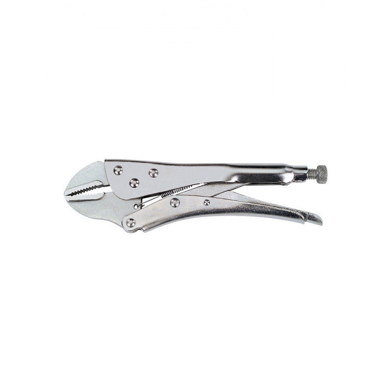 [84-368] -Alicate De Presion Curvo, Largo De 7 Pulgadas, Vise Grip Quijada Curva. Marca Stanley