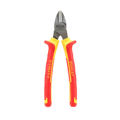 [84-009] -Alicate Maxsteel Vde 1000v, Corte Diagonal, Largo De 6-1/4 Pulgadas, 160 Milimetros. Marca Stanley