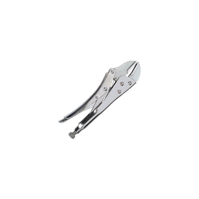 [84-370] -Alicate De Presion Recto, Largo De 7 Pulgadas, Vise Grip Quijada Recta. Marca Stanley