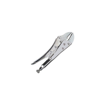 [84-370] -Alicate De Presion Recto, Largo De 7 Pulgadas, Vise Grip Quijada Recta. Marca Stanley