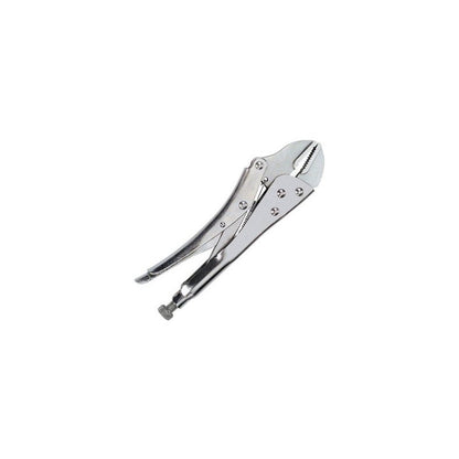 [84-370] -Alicate De Presion Recto, Largo De 7 Pulgadas, Vise Grip Quijada Recta. Marca Stanley