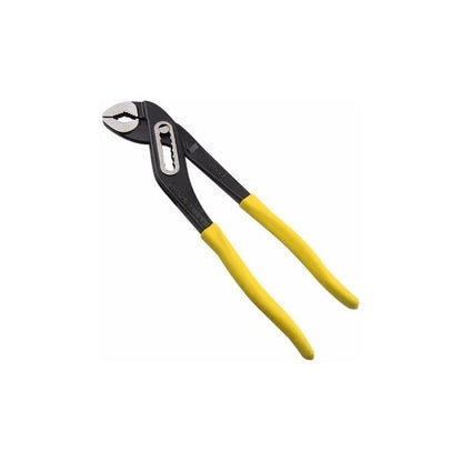 [84-015] -Alicate Articulado De Perfil Delgado, Largo De 10 Pulg, Ancho De 1-9/10 Pulg, Ancho De Punta De 2/5 Pulg. Marca Stanley