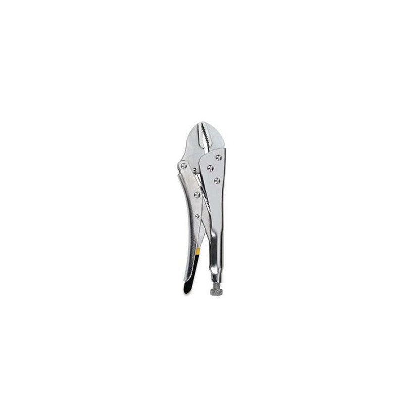 [84-371] -Alicate De Presion Recto, Largo De 10 Pulgadas, Vise Grip Quijada Recta. Marca Stanley