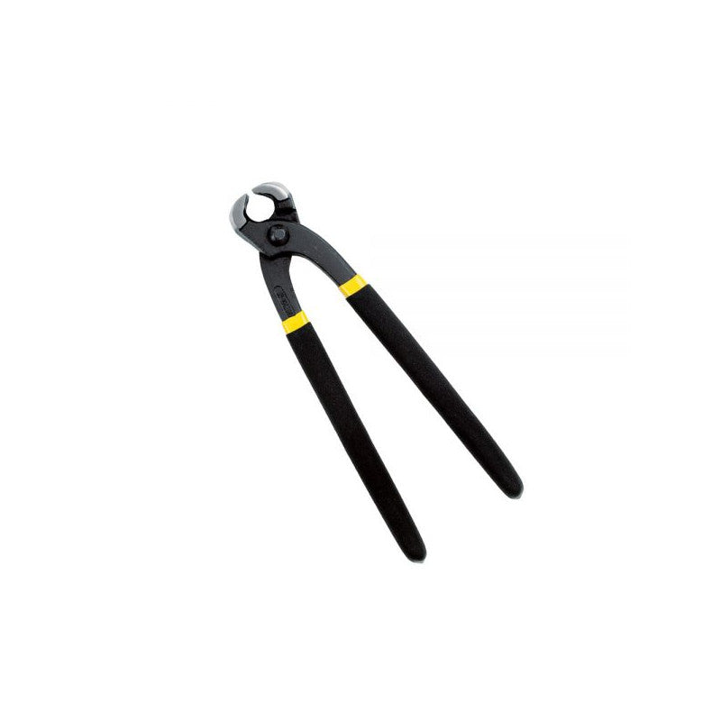 TENAZA DE ARMADOR, LARGO DE  8 PULGADAS, ANCHO DE 2 PULGADAS, ANCHO DE PUNTA DE 9/16 PULGADAS . MARCA STANLEY