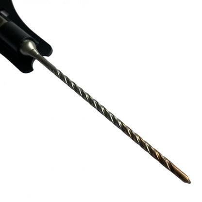 BROCA SDS PLUS CON PUNTA DE CARBURO, 5/32 X 4 X 6 1/2 PULGADAS, PARA CONCRETO. MARCA DEWALT